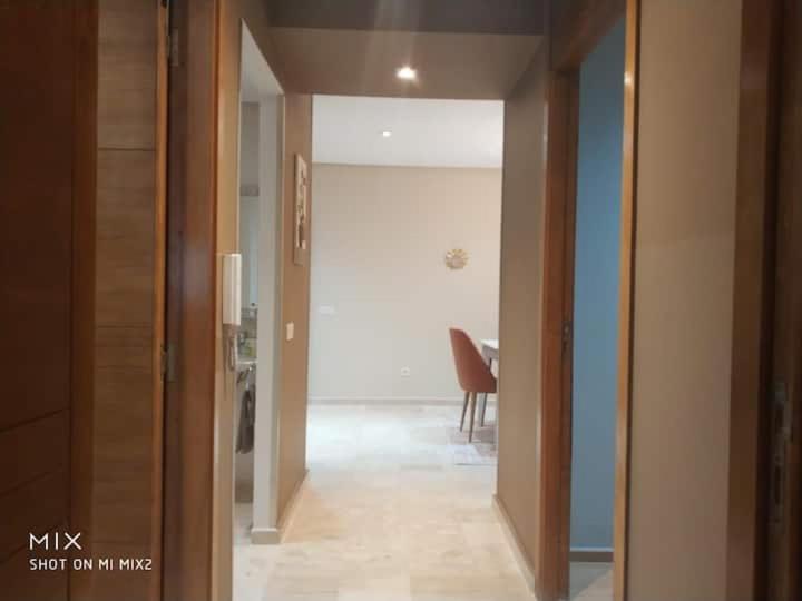 2 Bed Luxurious Apartment (Malabata Hills) Prime Location! image 0