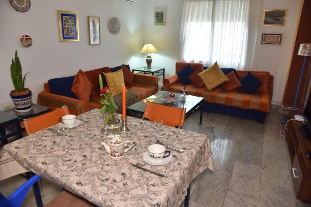 4 seasons appartment Hammam Sousse