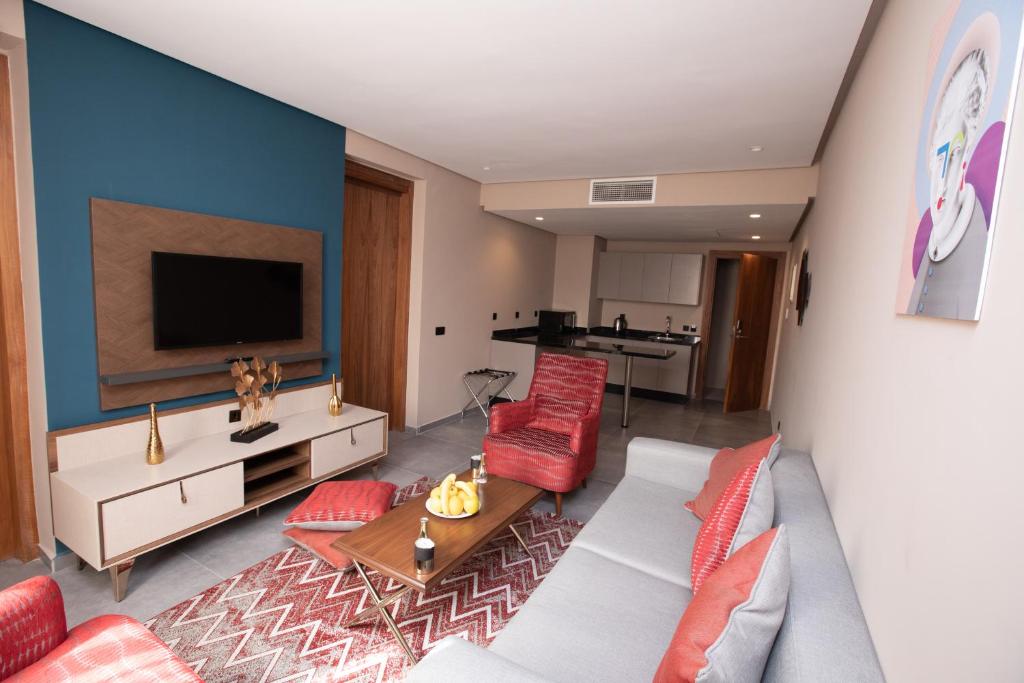 ADDRESS Hôtel Casablanca image 4