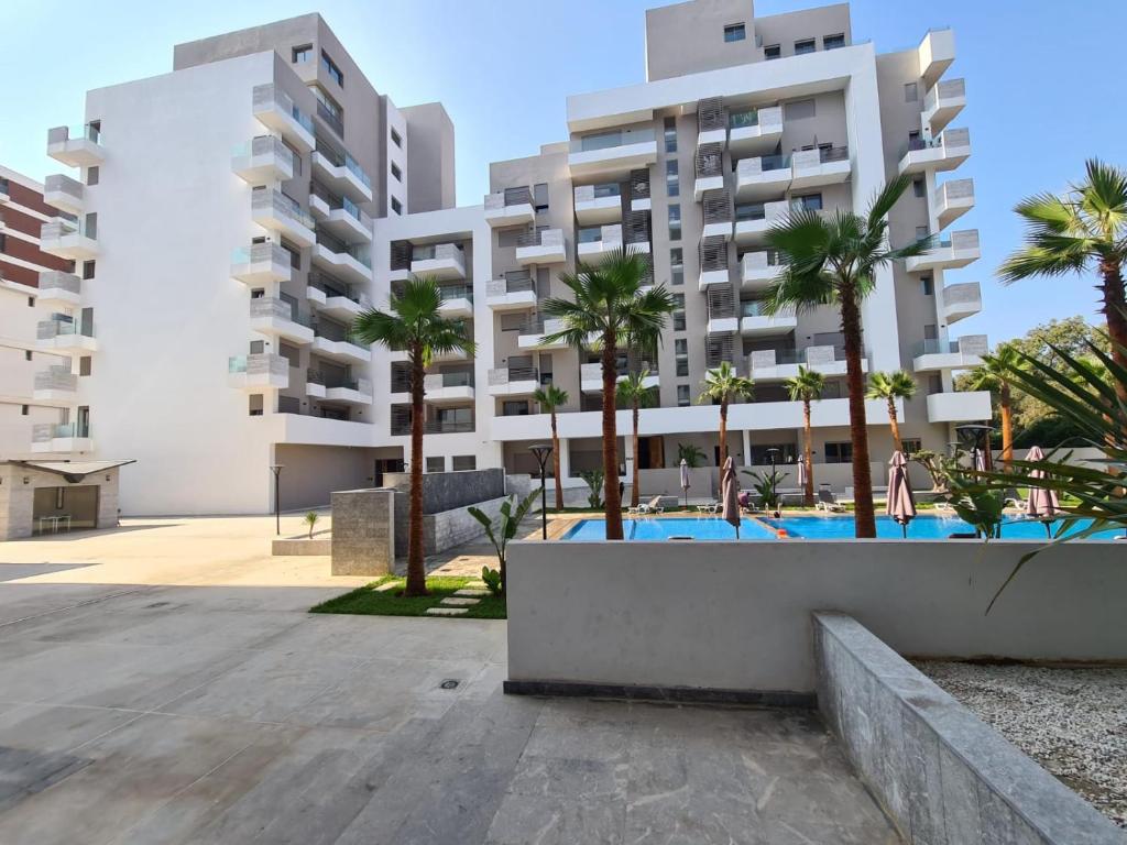adorable appartement au centre ville casa-Anfa-city image 3