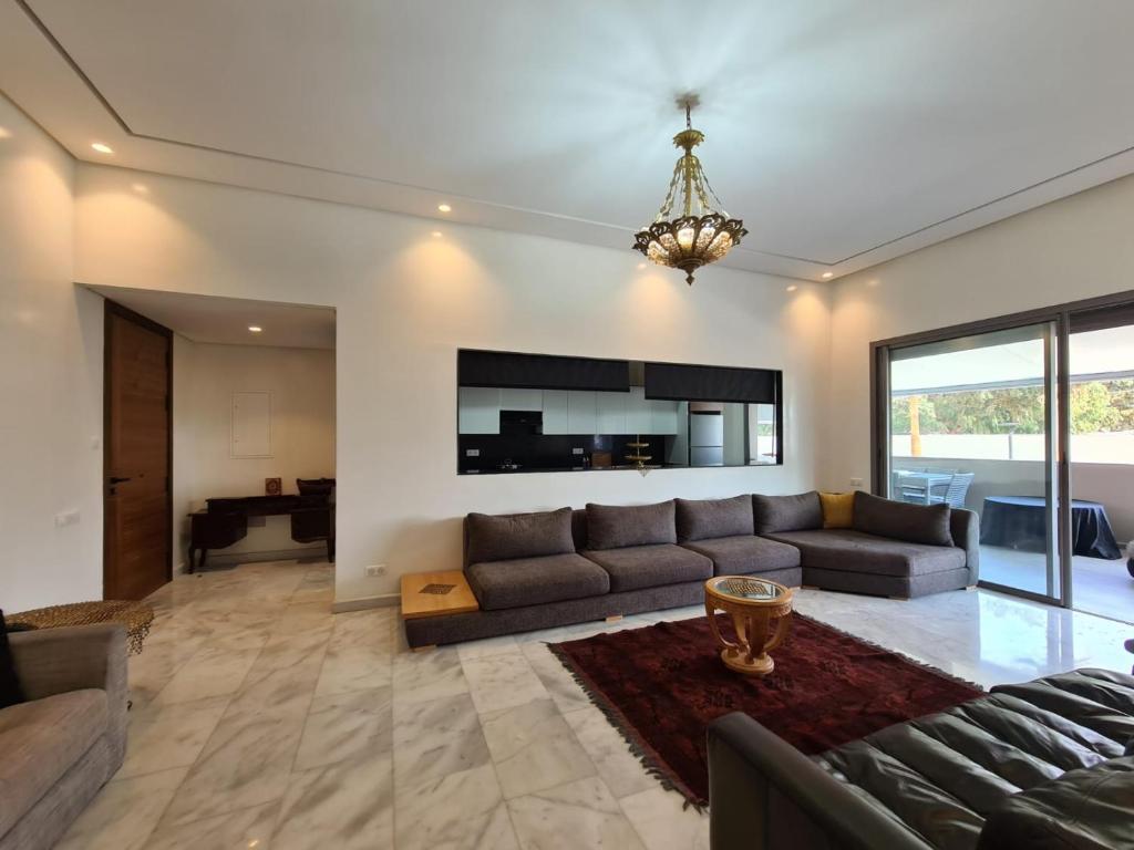 adorable appartement au centre ville casa-Anfa-city image 4