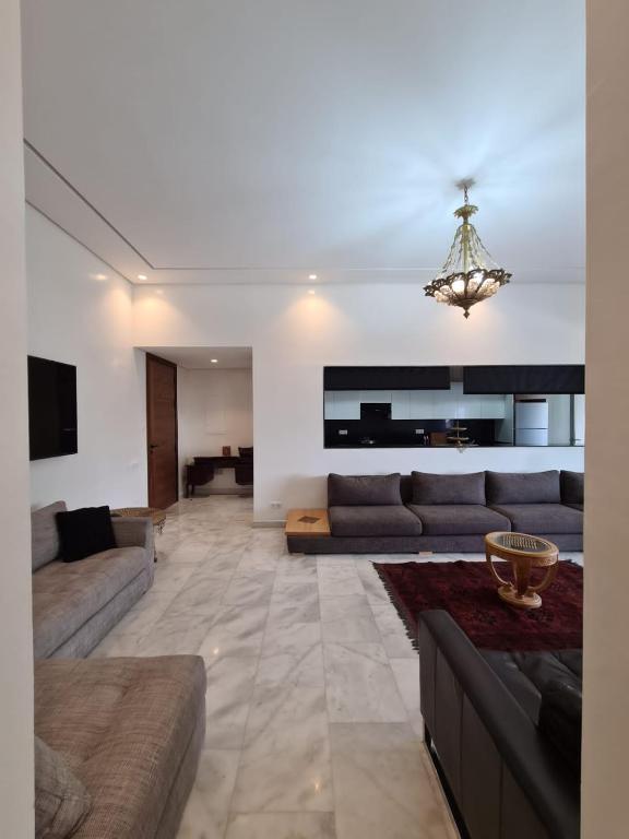 adorable appartement au centre ville casa-Anfa-city