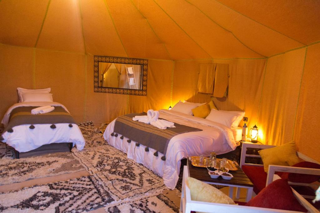 Adrouine camp image 7