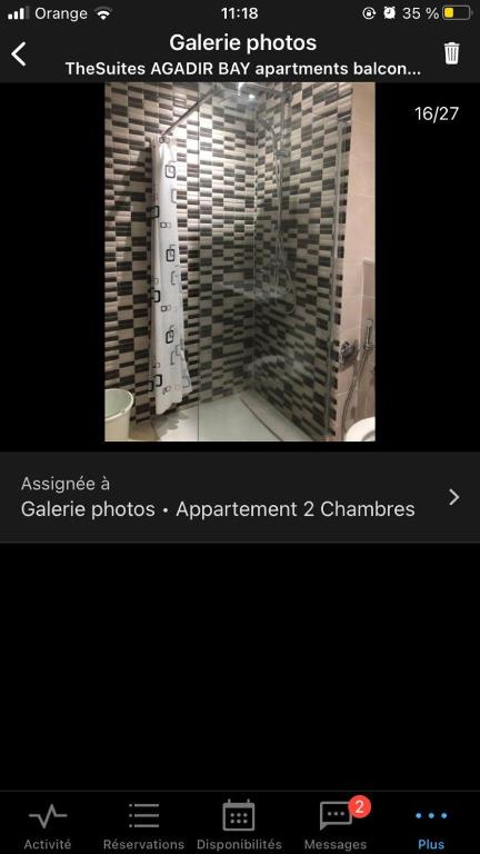 AgadirBay Apartments&pool image 5