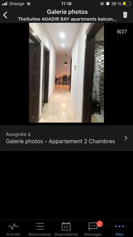 AgadirBay Apartments&pool image 7