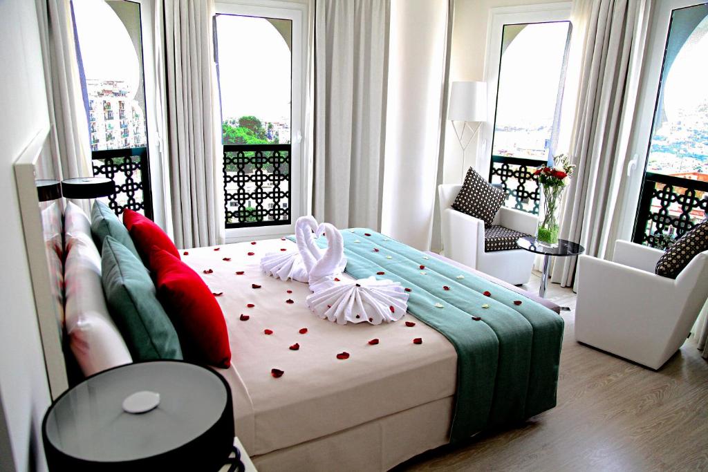 Al Mandari Hôtel Tétouan