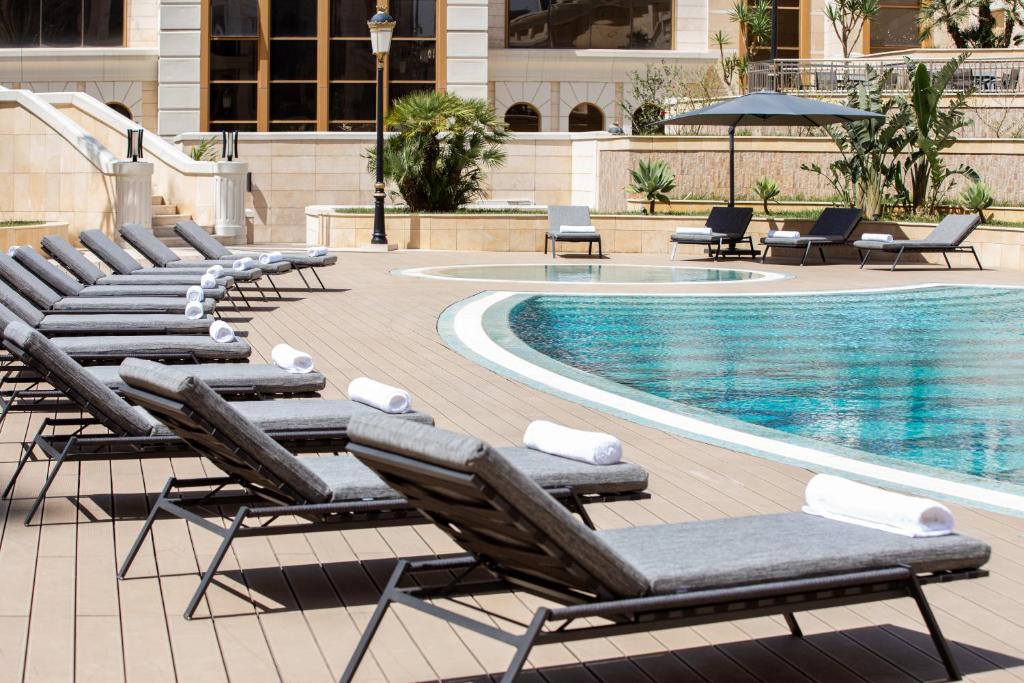 Algiers Marriott Hotel Bab Ezzouar image 7