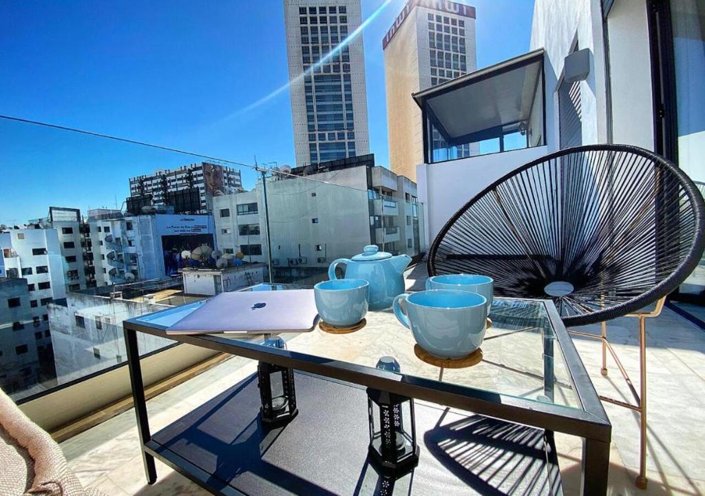 Amazing Flat in Gauthier - Breathtaking View - Best Location image 0