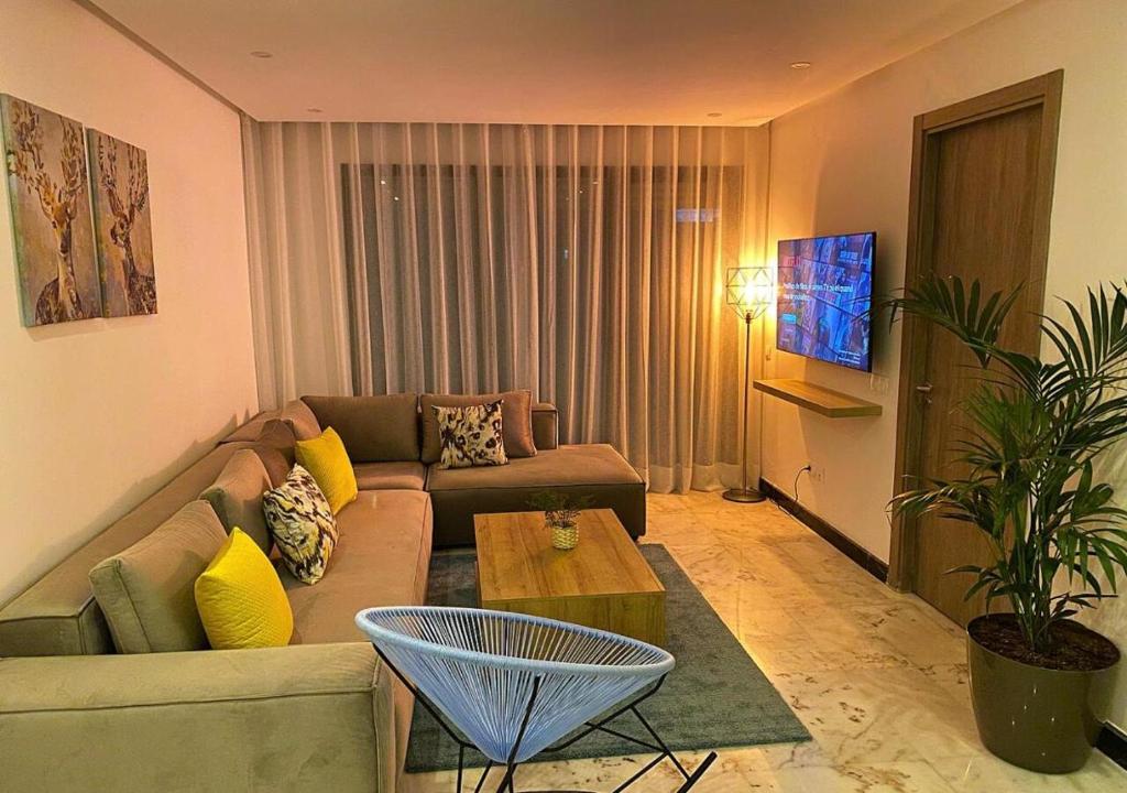 Amazing Flat in Gauthier - Breathtaking View - Best Location image 1