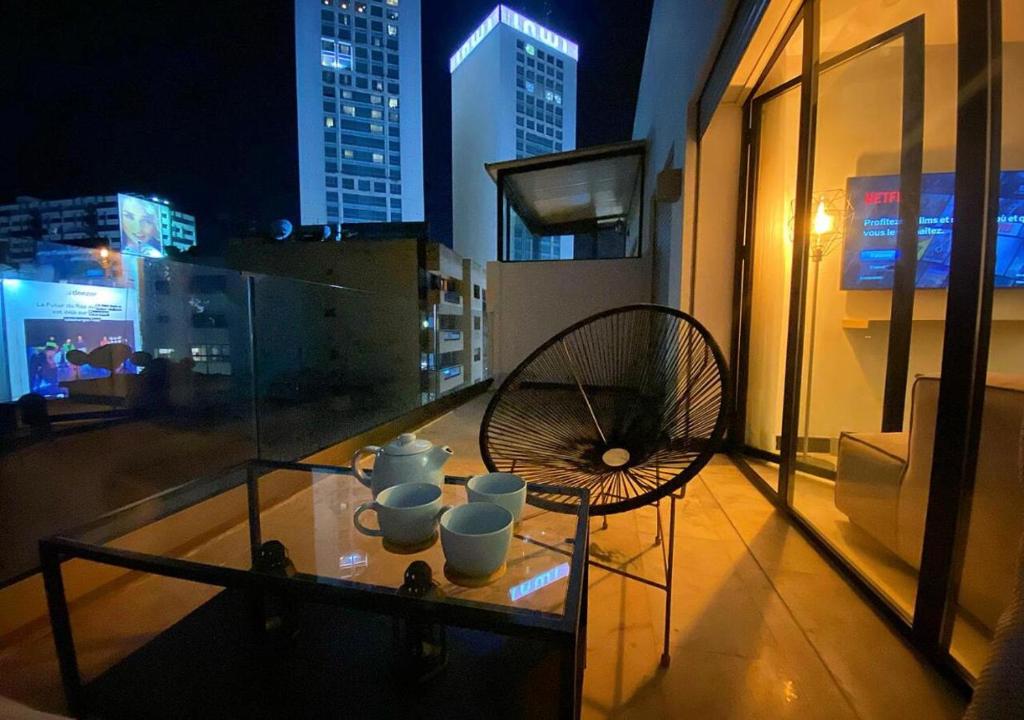Amazing Flat in Gauthier - Breathtaking View - Best Location image 2