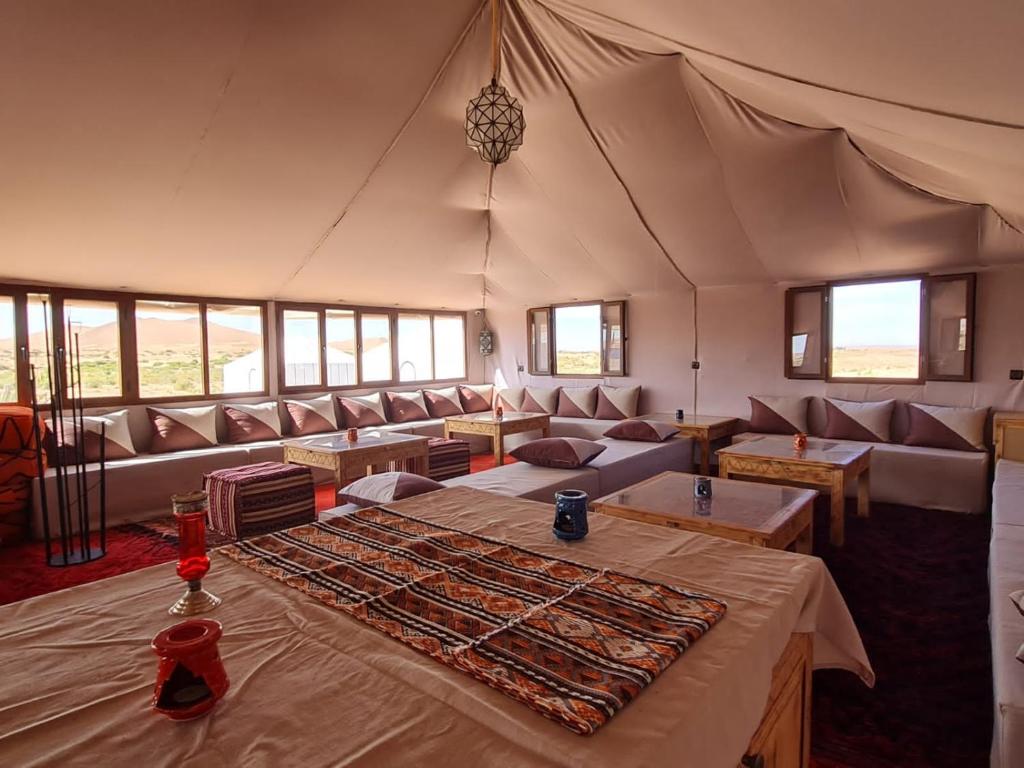 Amskou Luxury Camp image 7