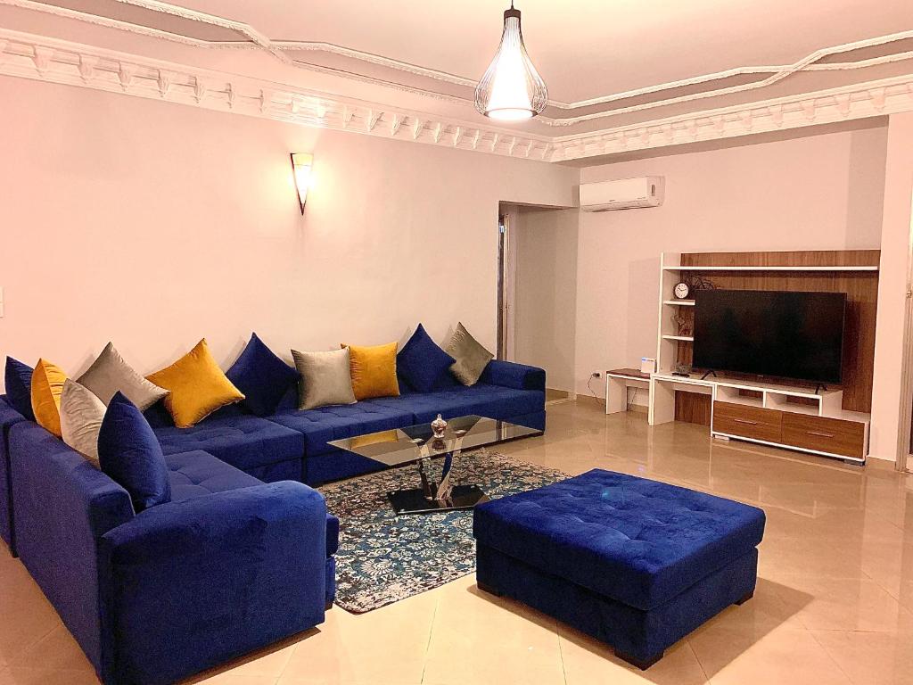 Anfa 92 - Large and comfy 2 Bedrooms. Sunny, well located with great views. image 4