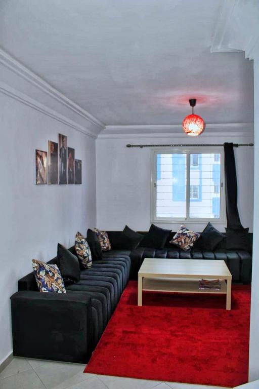 Anza sahil appartement