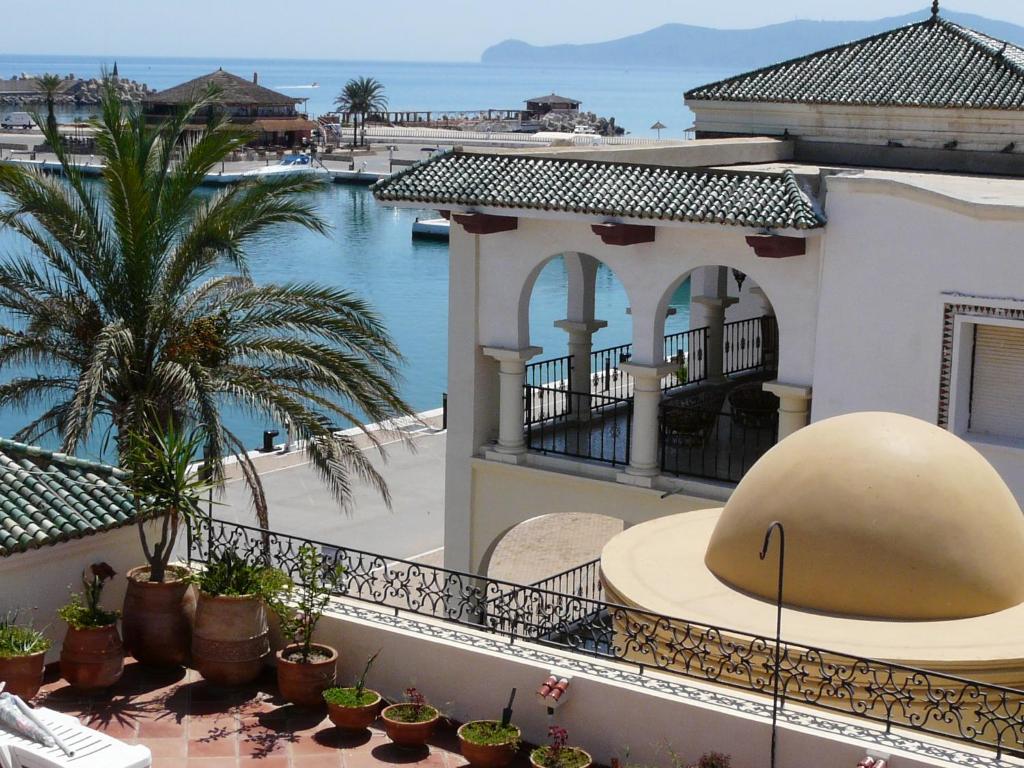 Apartamento lujo frente al mar