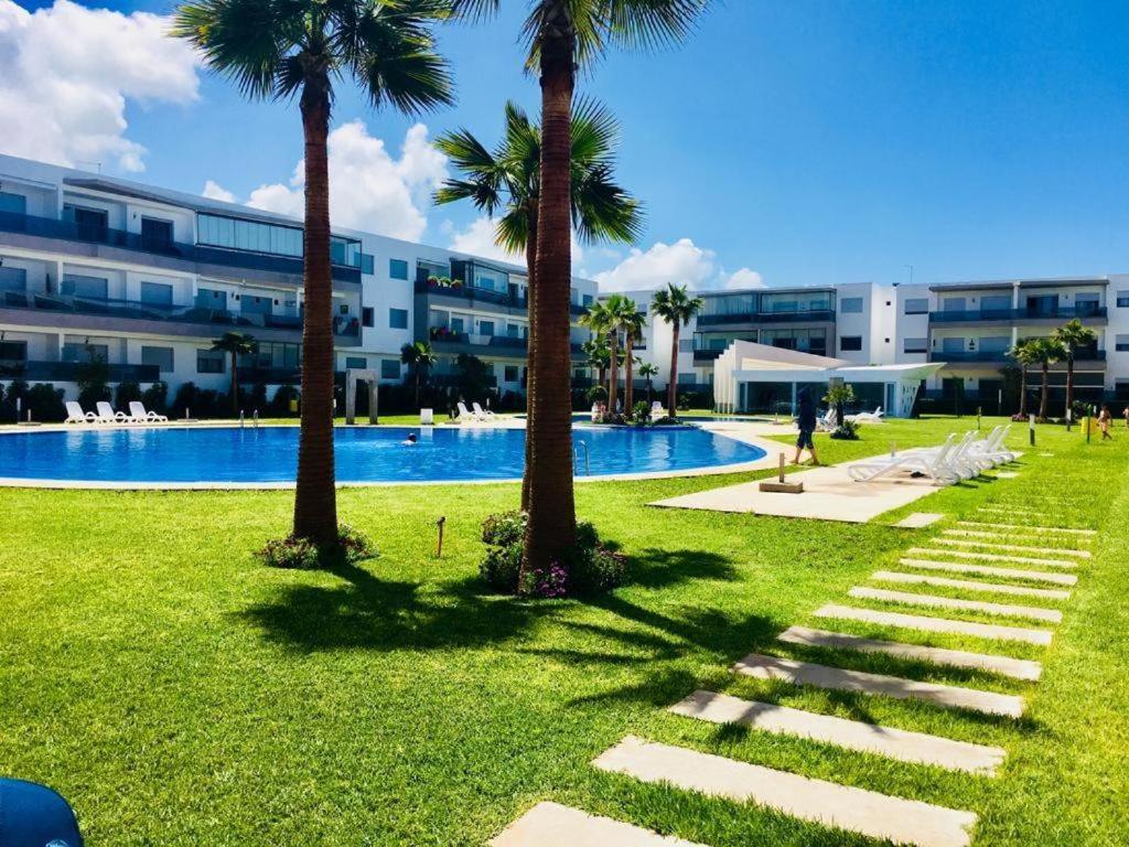 Apartement blanca beach