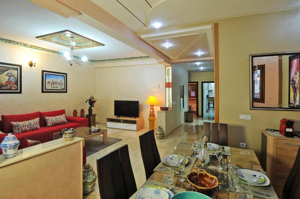 Aparthotel Les Oliviers Suites & Spa image 6