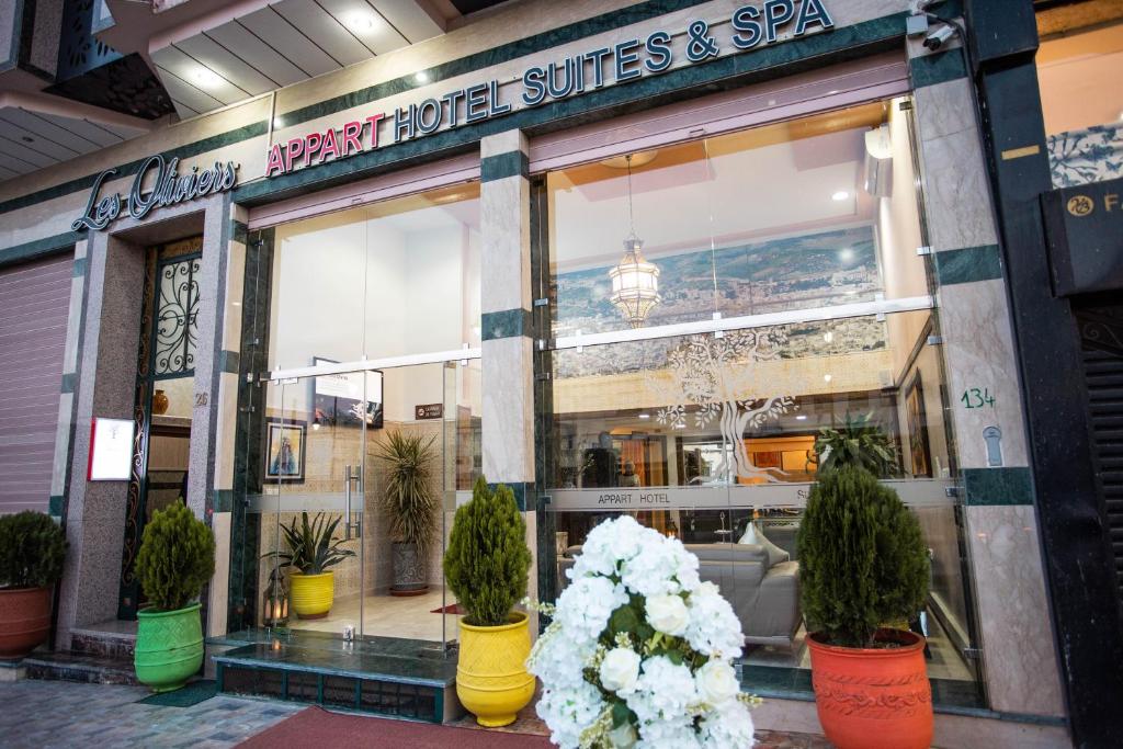 Aparthotel Les Oliviers Suites & Spa image 9