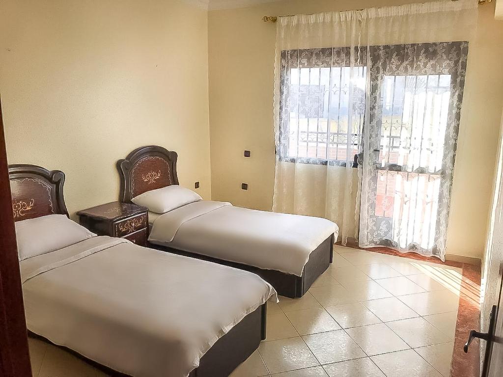 Apartment Tanger Penthouse duplex with sea view image 9