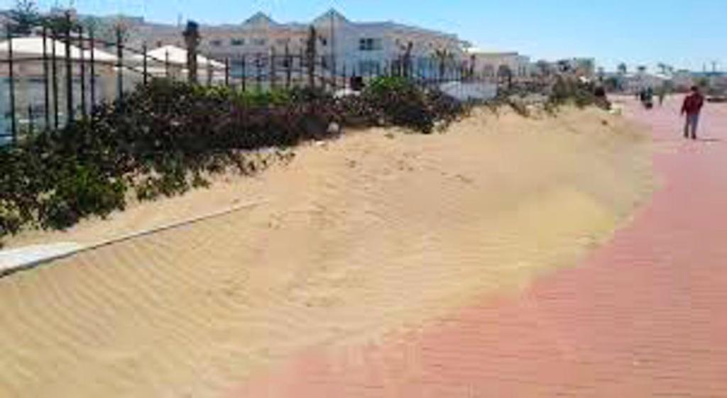 Apartment with 2 bedrooms in Agadir with enclosed garden and WiFi image 8
