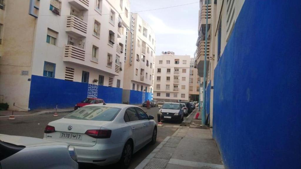 Apartment with 2 bedrooms in Agadir with enclosed garden and WiFi
