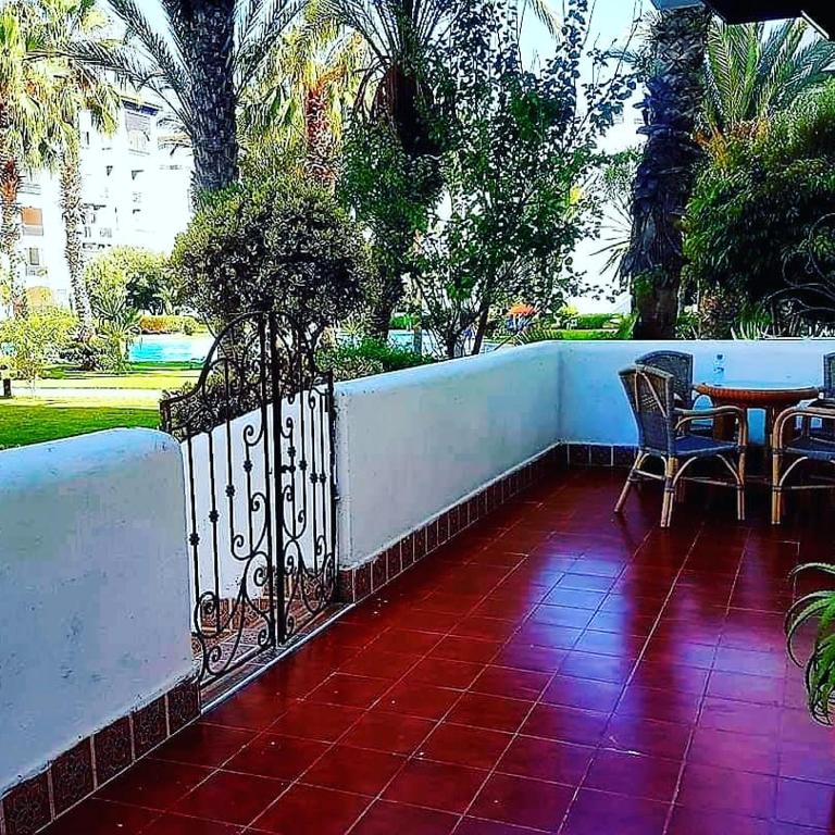 Apartment with 2 bedrooms in Agadir with private pool enclosed garden and WiFi image 8