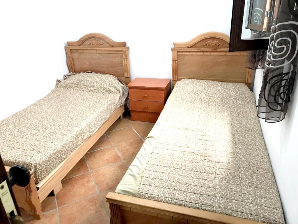 Apartment with 2 bedrooms in Cabo negro with shared pool and furnished terrace 150 m from the beach image 4