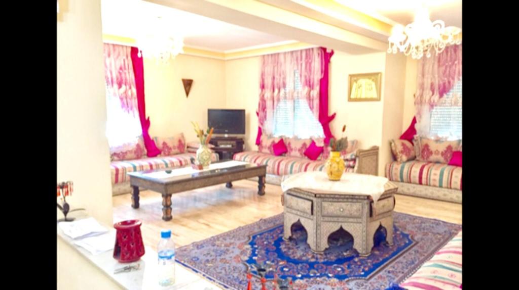 Apartment with 2 bedrooms in Casablanca 2 km from the beach image 1