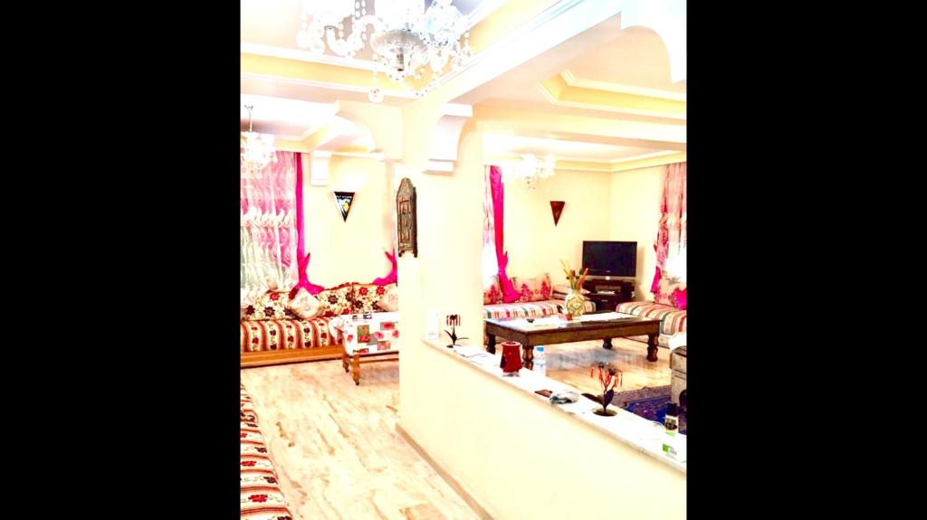 Apartment with 2 bedrooms in Casablanca 2 km from the beach image 4