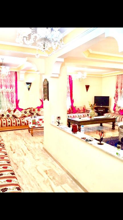 Apartment with 2 bedrooms in Casablanca 2 km from the beach image 5