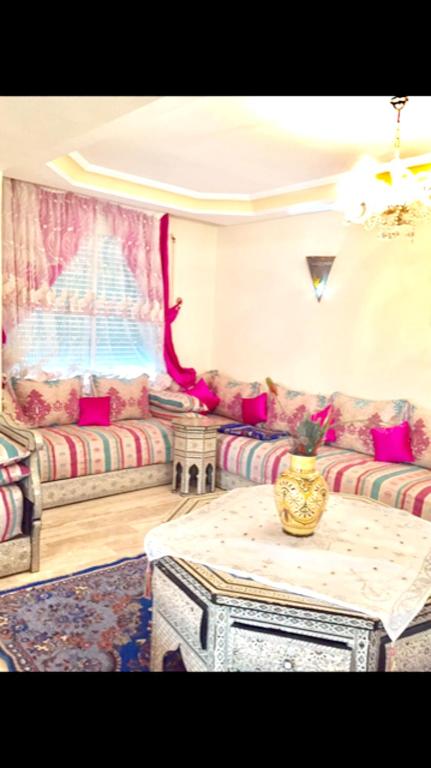 Apartment with 2 bedrooms in Casablanca 2 km from the beach image 7