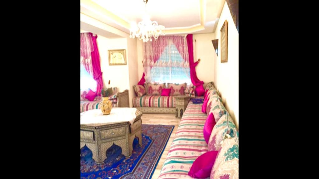 Apartment with 2 bedrooms in Casablanca 2 km from the beach image 9