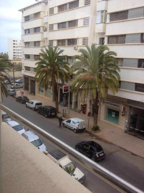 Apartment with 2 bedrooms in Casablanca with WiFi 3 km from the beach