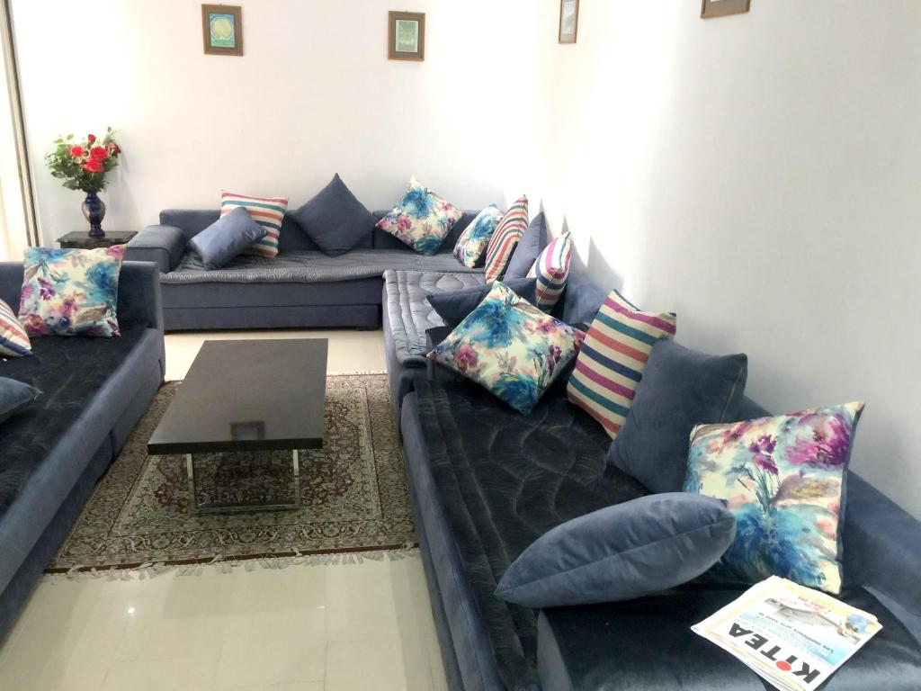 Apartment with 2 bedrooms in Essaouira with private pool furnished garden and WiFi