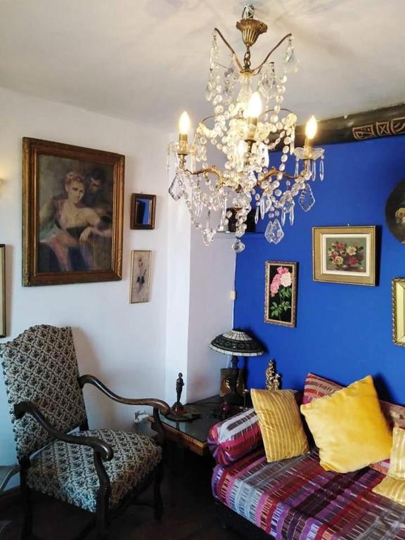 Apartment with 2 bedrooms in Essaouira with wonderful city view terrace and WiFi 2 km from the beach image 1