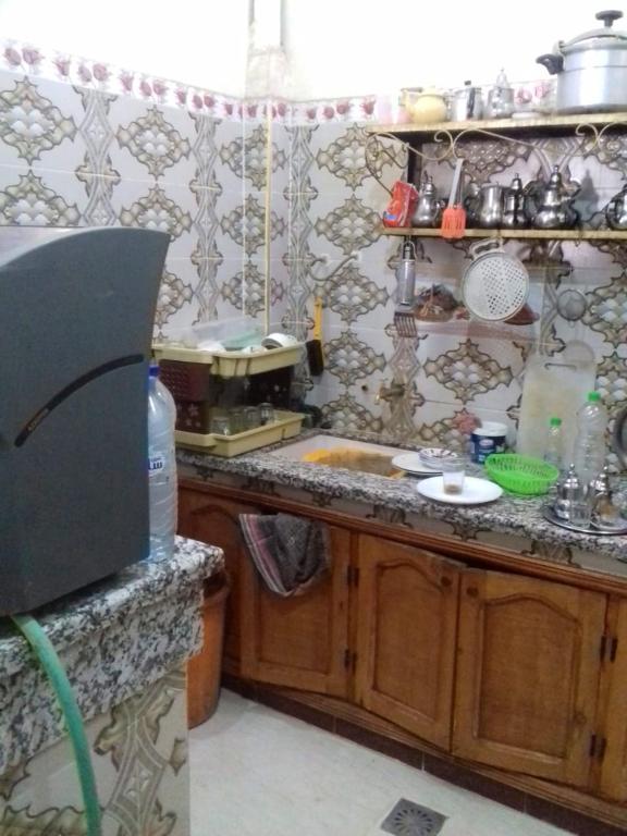 Apartment with 2 bedrooms in Merzouga with wonderful mountain view enclosed garden and WiFi image 4