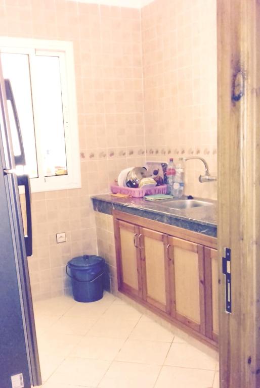 Apartment with 2 bedrooms in Tanger with enclosed garden 4 km from the beach image 7