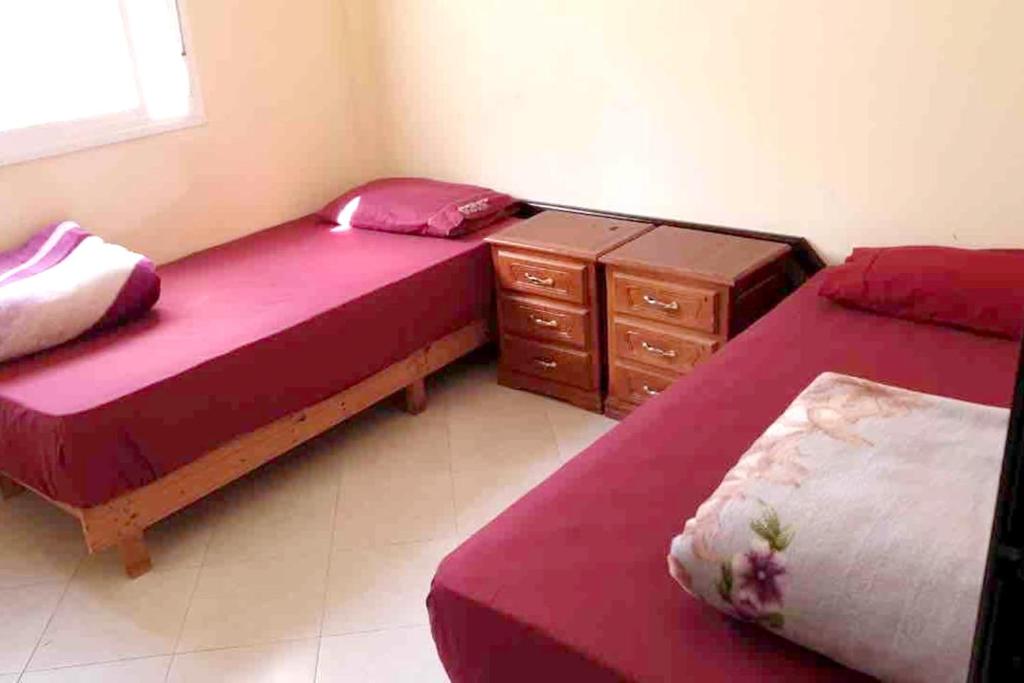 Apartment with 2 bedrooms in Tanger with WiFi 7 km from the beach image 3
