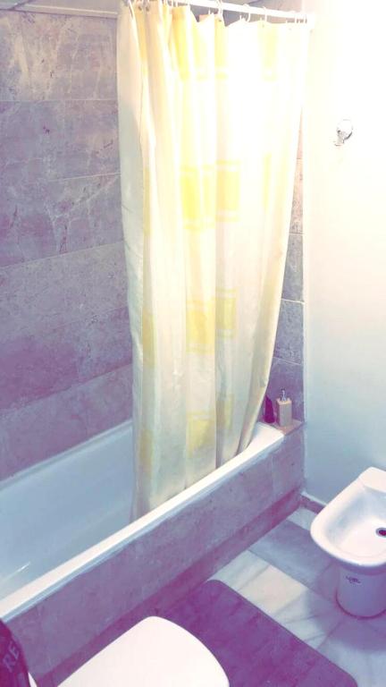Apartment with 2 bedrooms in Tanger with wonderful sea view furnished terrace and WiFi image 3