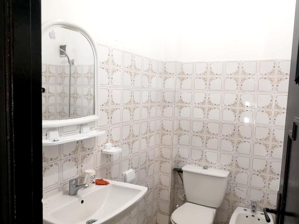 Apartment with 2 bedrooms in Tangier with wonderful sea view and balcony image 8
