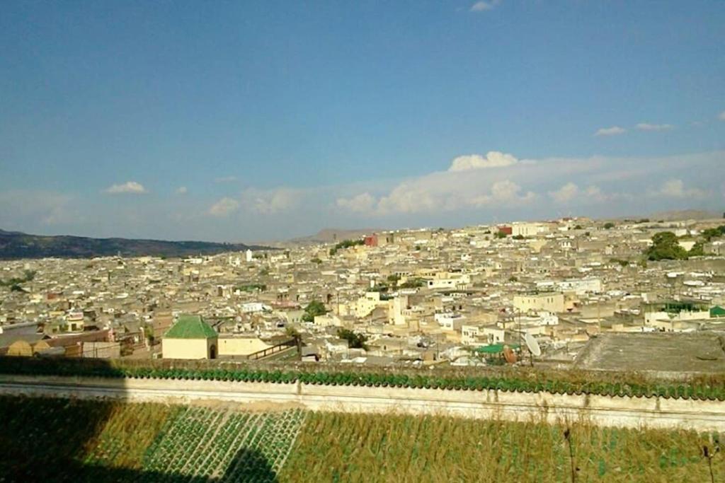 Apartment with 3 bedrooms in FES with enclosed garden and WiFi image 8