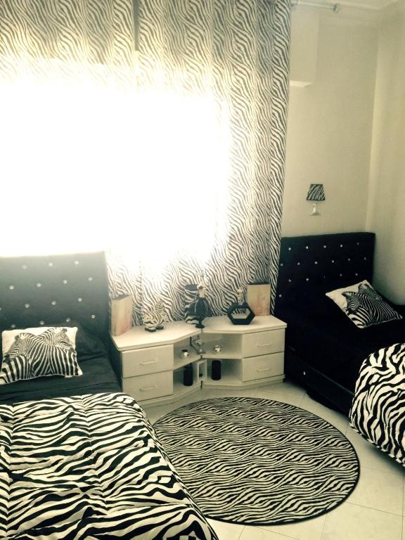 Apartment with 3 bedrooms in Tanger with wonderful city view terrace and WiFi 1 km from the beach image 6