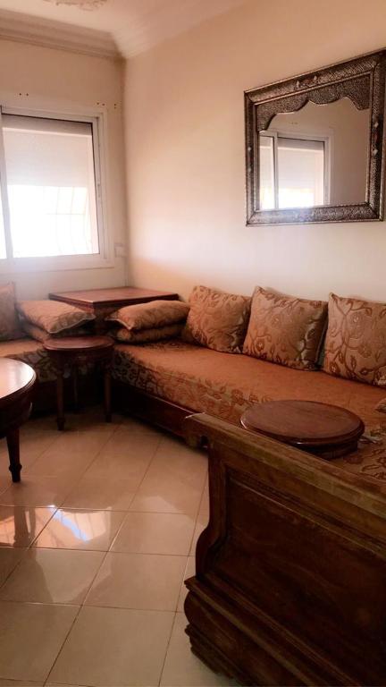 Apartment with one bedroom in Agadir with wonderful city view and enclosed garden 2 km from the beach image 7