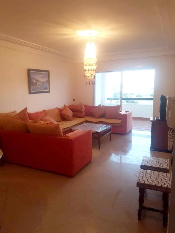 Apartment with one bedroom in Asilah with shared pool and balcony image 0