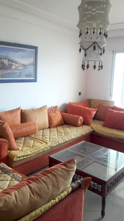 Apartment with one bedroom in Asilah with shared pool and balcony image 2
