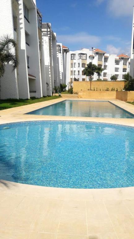 Apartment with one bedroom in Asilah with shared pool and balcony