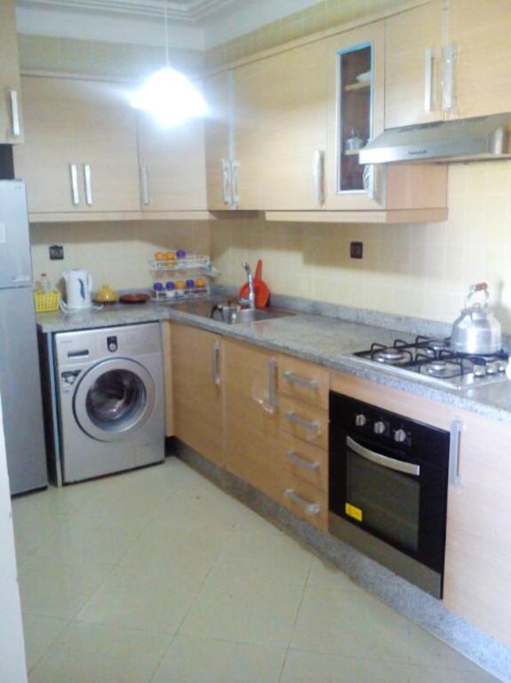 Apartment with one bedroom in Assilah with wonderful sea view shared pool and furnished garden 100 m from the beach image 3