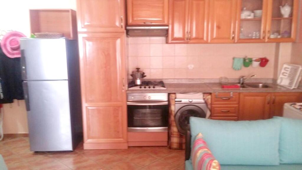 Apartment with one bedroom in Martil with wonderful sea view shared pool and balcony image 4