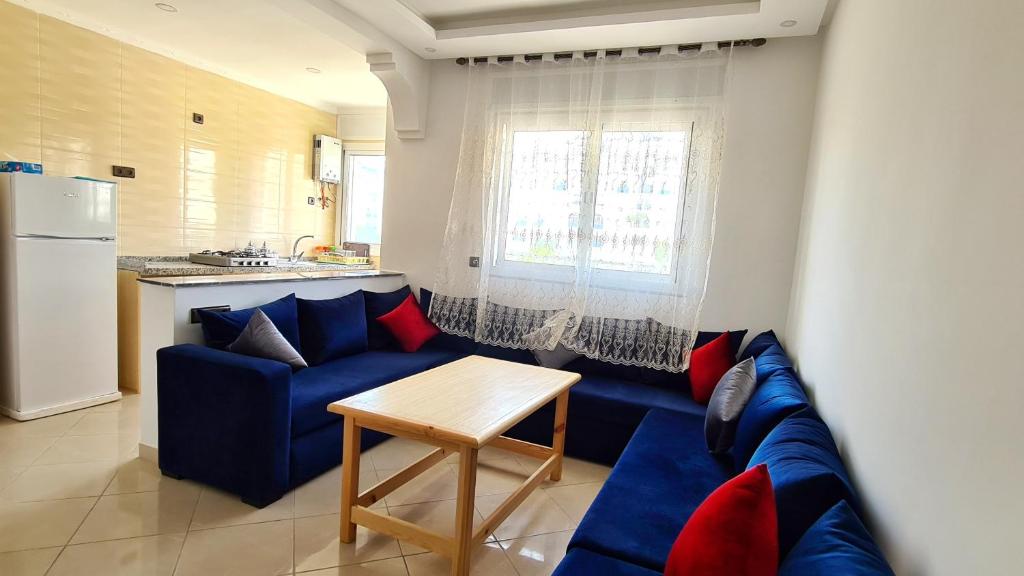 Apartments in MARTIL 150meters walk to the BEACH!