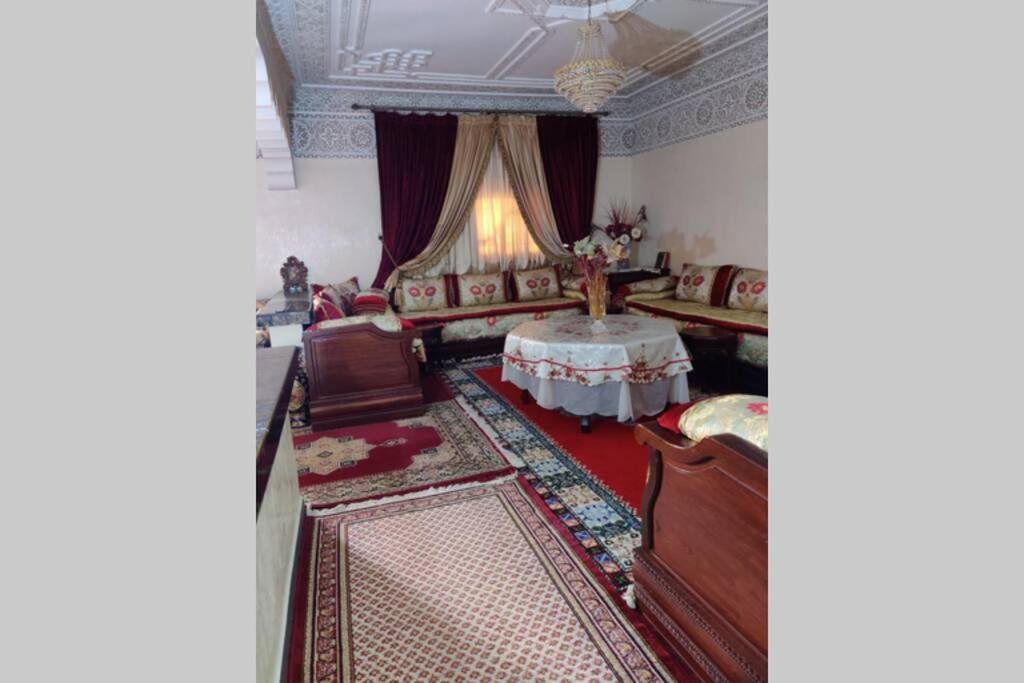 ✓Appart ✓ Traditional decoration ✓ Well equipped image 0