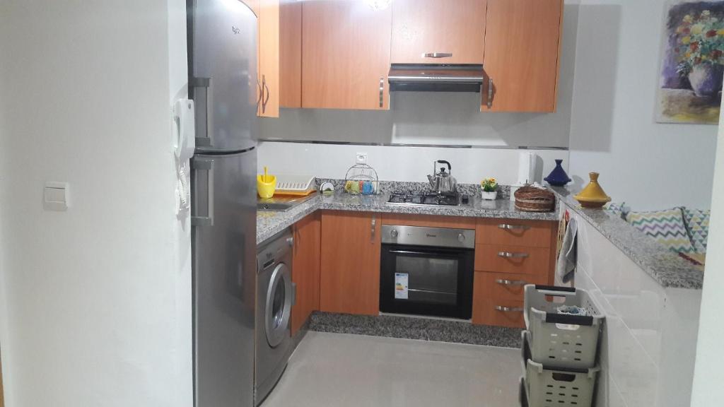 Appart Asilah Marina Golf image 0